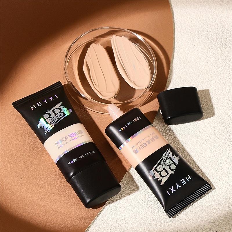 Hydrating BB Cream for Full Coverage Concealer, Long-lasting Foundation, Oil Control, Even Skin Tone, Minimize Pores