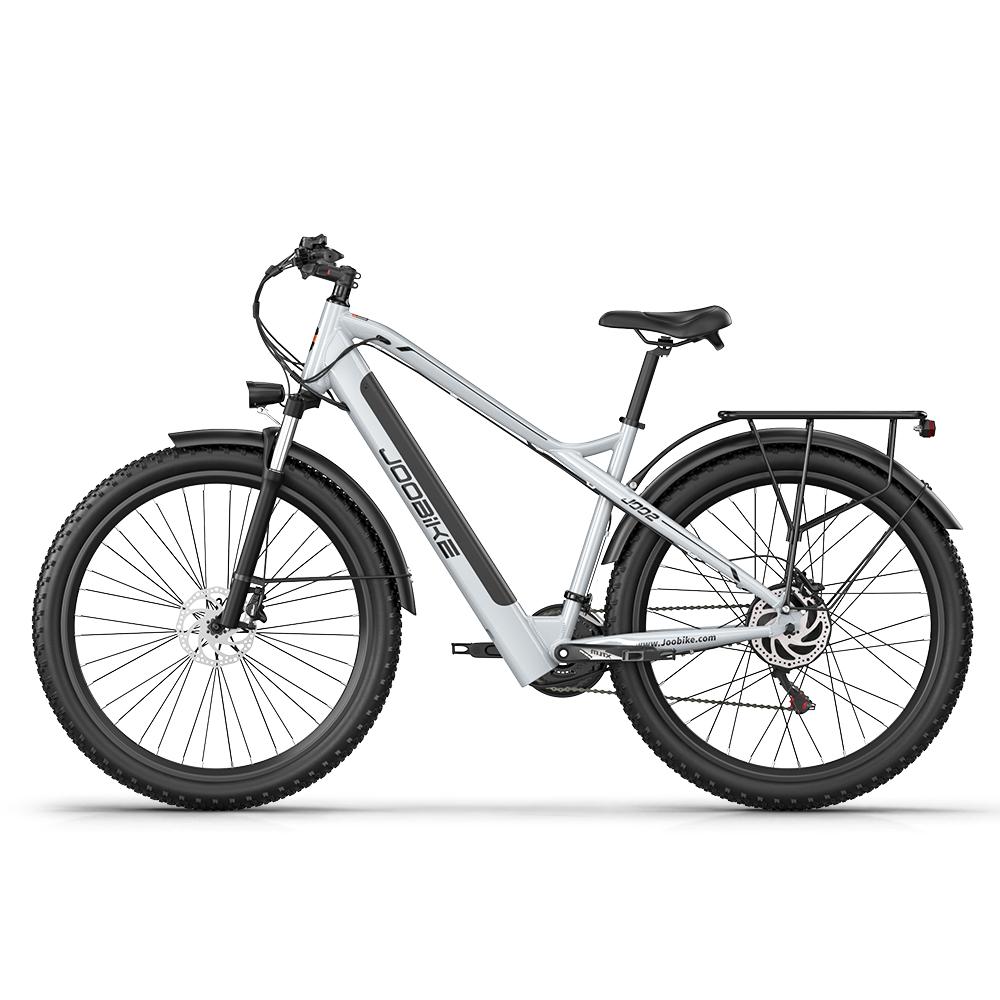JOOBIKE JOO2 All Terrain Electric Bicycle With TowSeat 1000W 48V16Ah 29 Inch Off-Road Tires Electric Bike Outdoor Riding E-Mountain Bike