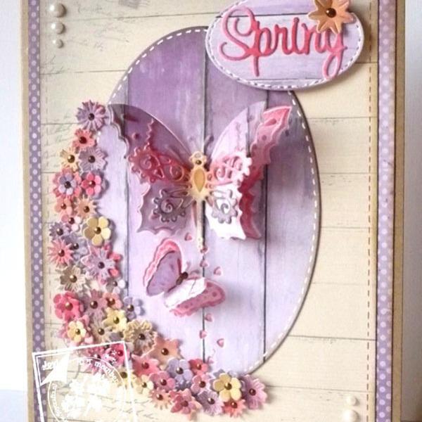 Mini Flower Petal Metal Carbon Steel Die-Cut Tool - New Arrival July 1497