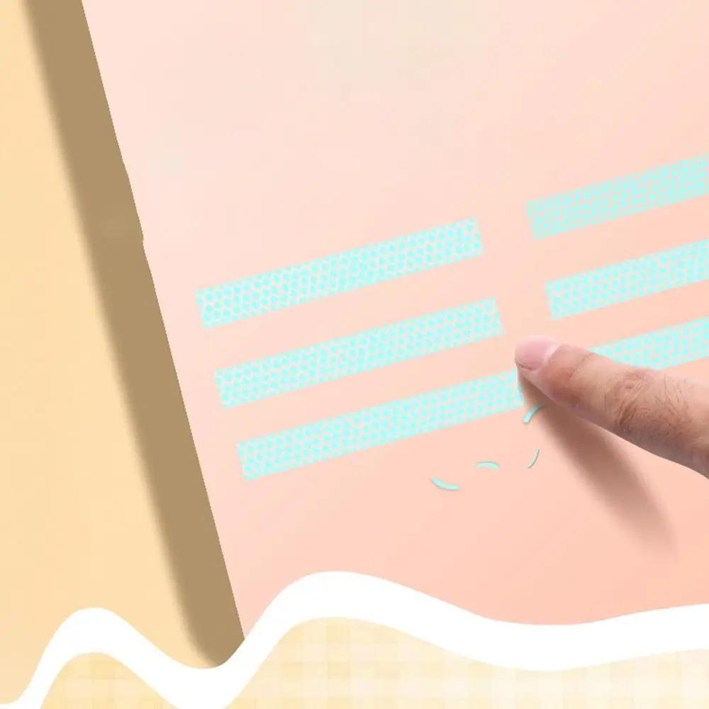 Pen Style Cartoon Double-sided Tape Refillable Roller Glue Tape Cartoon Press-On Dot Glue Ledger