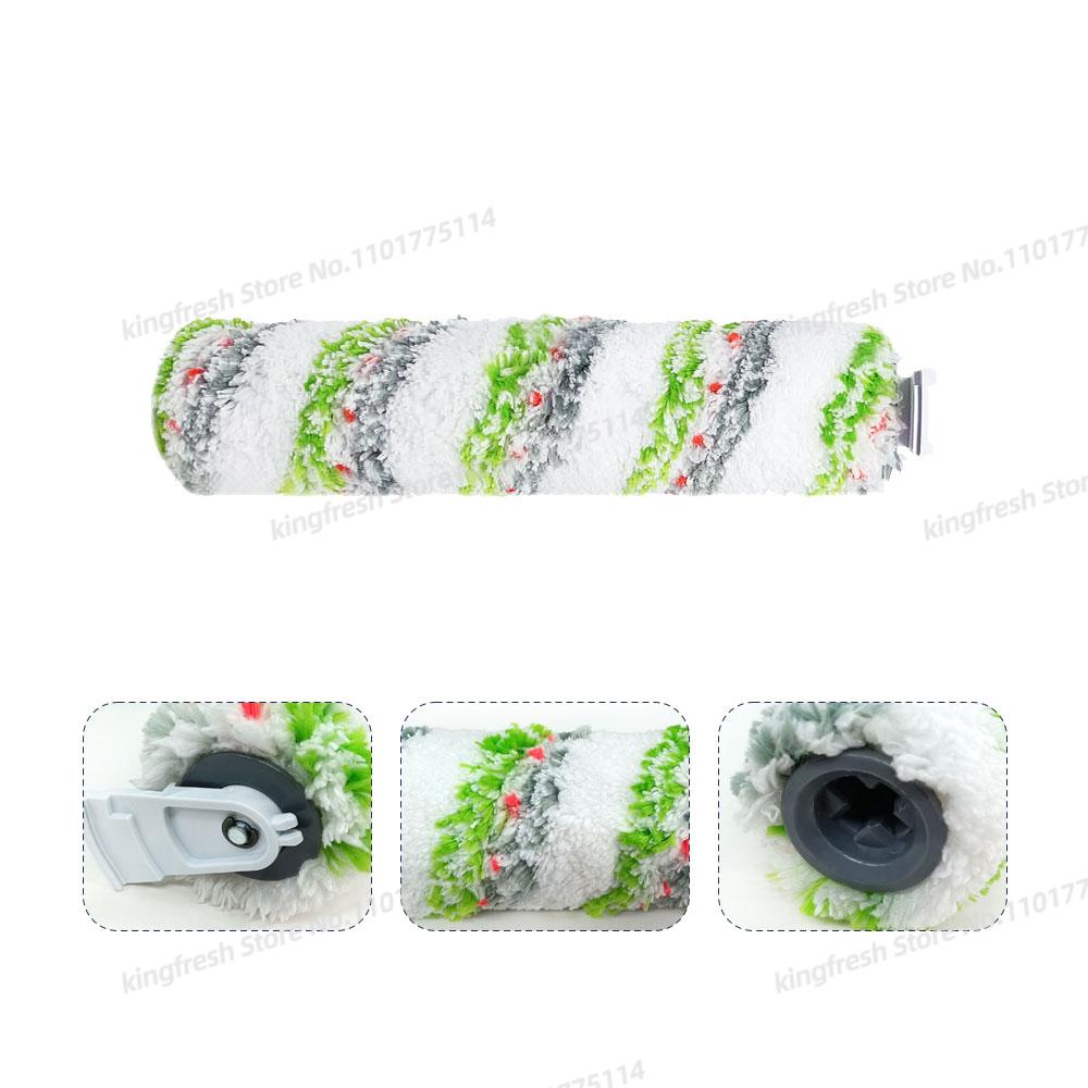 Kompatibel für Bissell Crosswave Cordless Max 2554 2554A 2590 2596 2596B 2596M Walzenbürste Filter