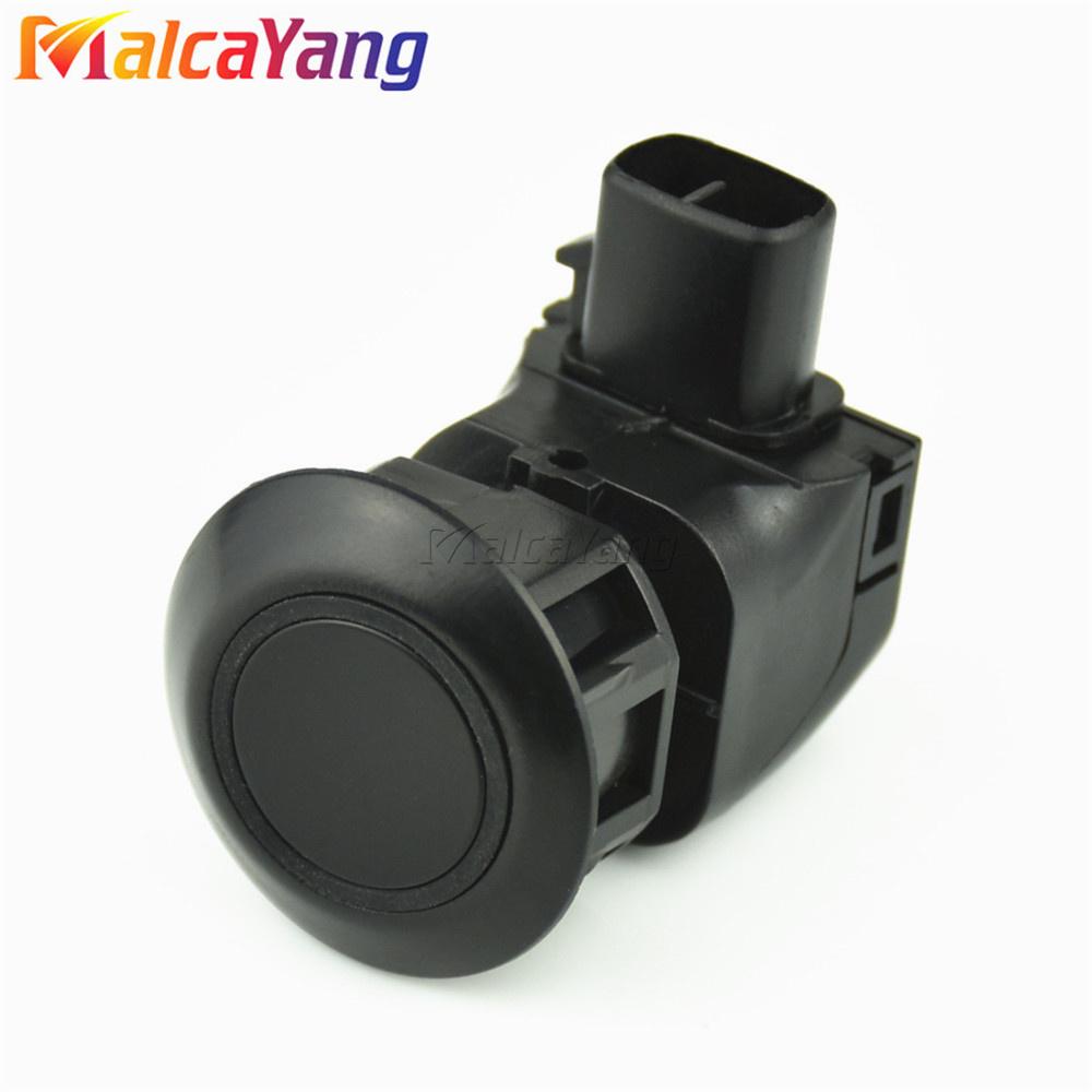 Парктроники для автомобилей 89341-58022 89341-58021 для Toyota Alphard Mnh10 2005 года 89341-58022-A0 Черный Белый Серебристый Цвет Black color