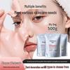Rose Soft Mask Powder, 500g - Authentic Beauty Salon Hydrating Brightening Pore Minimizing Cleansing Smear Mask