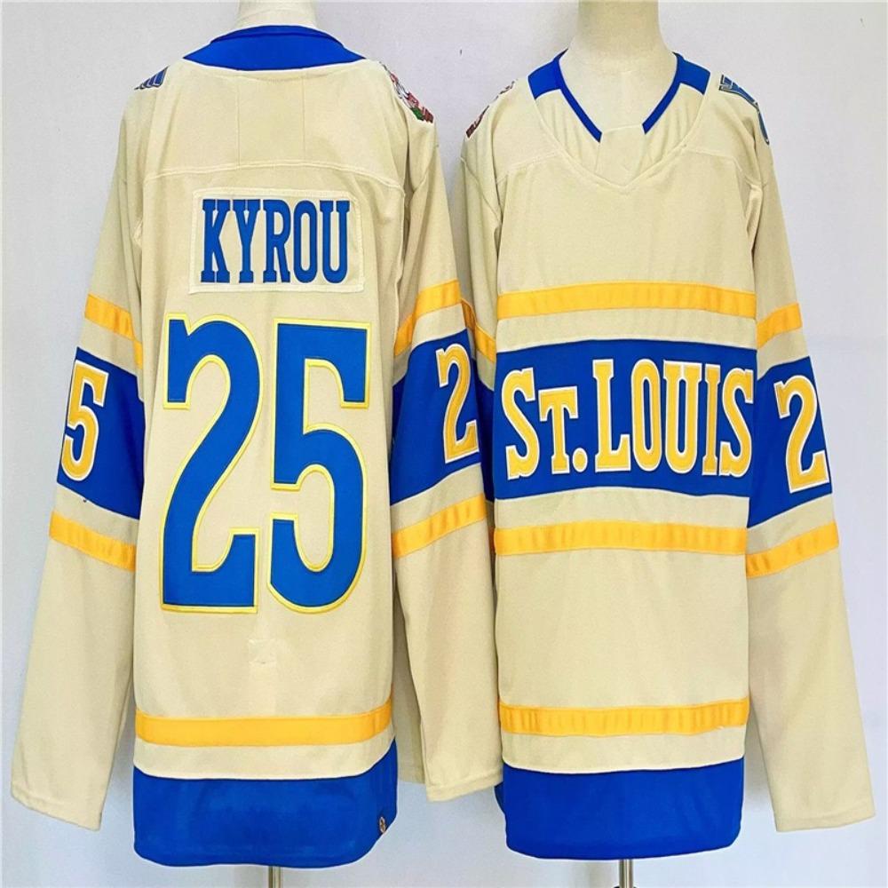 Camiseta de Hockey sobre Hielo ZYLLO de Secado Rápido Transpirable Moda Casual Deportiva