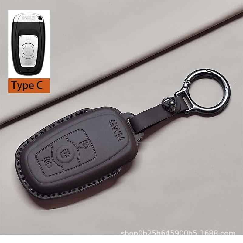 Haval Raptor Big Dog Key Cover Protector for H5 H7 H6 Xiaolong M6 First Love