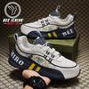 Men's shoes new fashion sports bag sole shoes spring and summer breathable couple versatile casual shoes