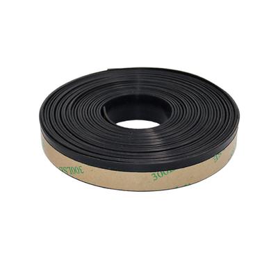 15MM 4Meters Car Weatherstrip Windshield Rubber Seal Edging for Window Glass Waterproof Rain Rubber Seal for Auto Accessories