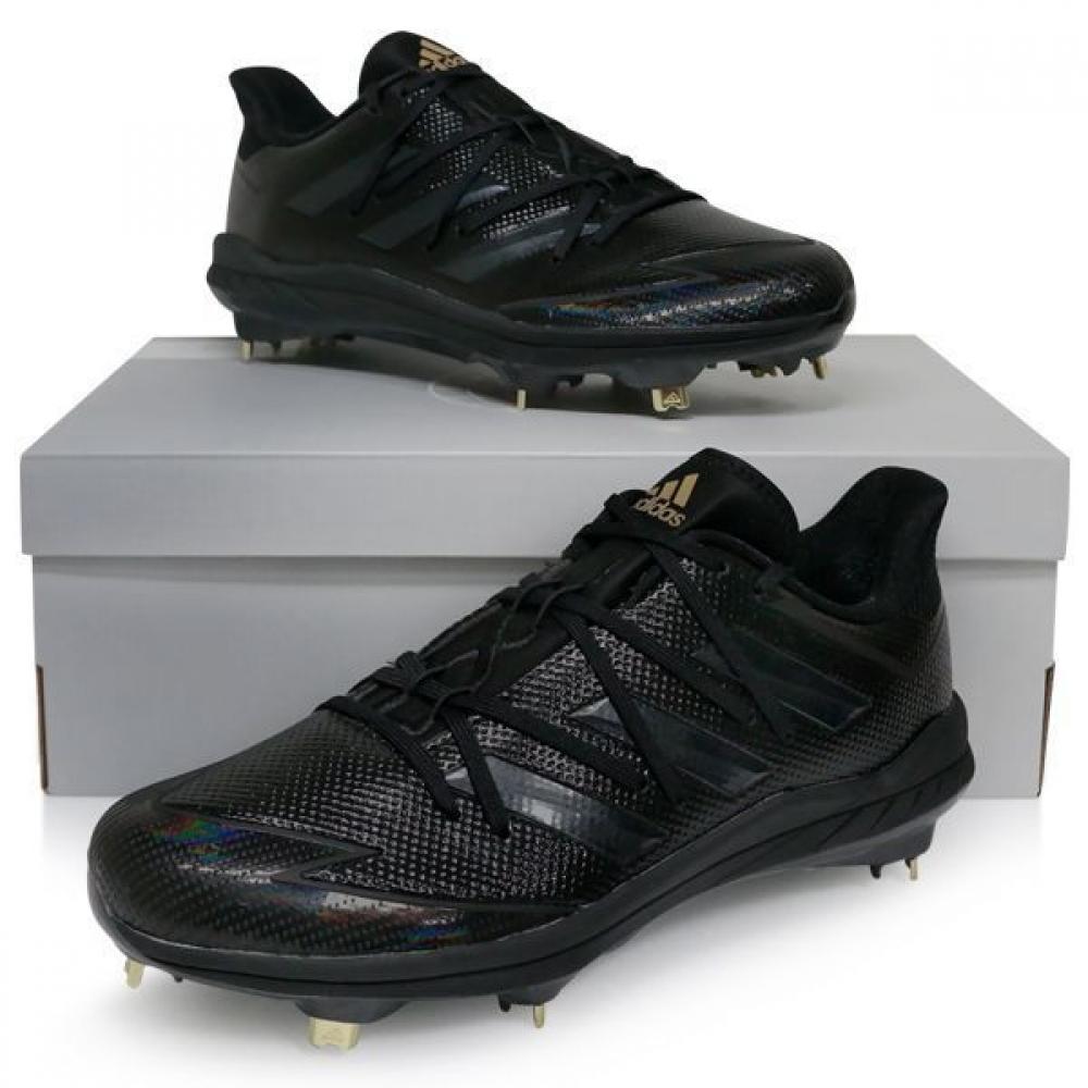 

Adidas Men s Afterburner 7 Zing Spike Baseball Shoes FW3854