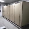 Juchang Commercial Waterproof PVC Bathroom Partition