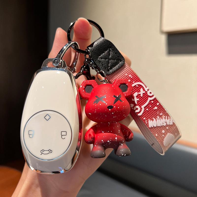 Applicable2021Zero Runningt03Key coverc11Zero Runs01Car Remote Key Case