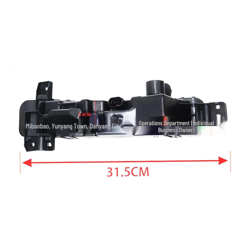 BMW 5 Series G30/G31/G38 (2016-2018) Daytime Running Light (Part No. 63177349131/9132)