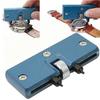 Adjustable Watch Repair Tool Cover Remover Back Case Opener Screw Wrench Kit