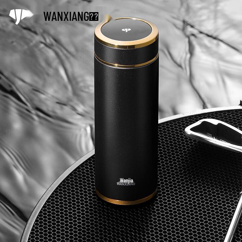 WANXIANG Stainless Steel Vacuum Insulated Mug