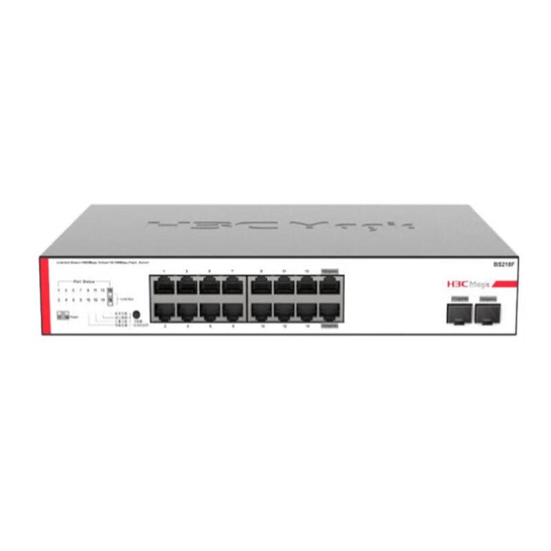 

H3C Business Series Gigabit Ethernet Unmanaged Switches