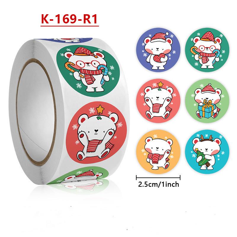 Stickers Cat 500 Pcs/roll Teacher Reward Sticker Fun Motivation Animal Sticker For School Teacher Student Stationery Stickers