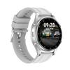 Rainbuvvy GT66 Smart Bracelet 1.39inch IPS HD Touchscreen 360x360 NFC Bluetooth 5.2 Android Smartwatch TWS Sports Watch Multi-language