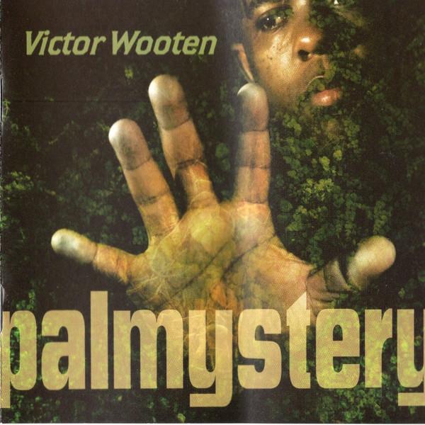 

CD VICTOR WOOTEN - Palmystery HUCD3135 Heads Up Intern 2008 Non Japan Jazz Used