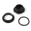 Practical Kitchen Sink Tap Hole Cover Water Blanking Plug Stopper Drainage Seal Anti-leakage Faucet Washbasin Accessories