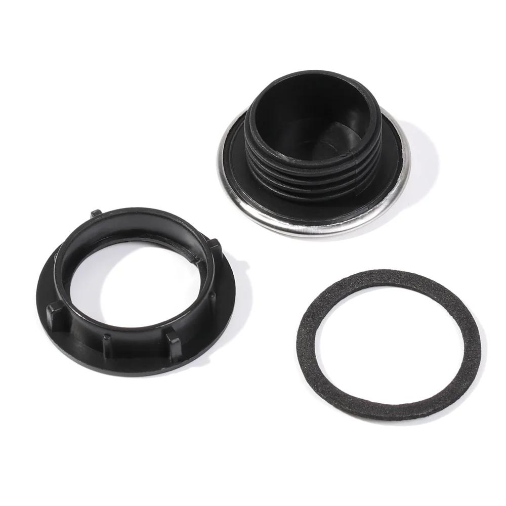 Practical Kitchen Sink Tap Hole Cover Water Blanking Plug Stopper Drainage Seal Anti-leakage Faucet Washbasin Accessories