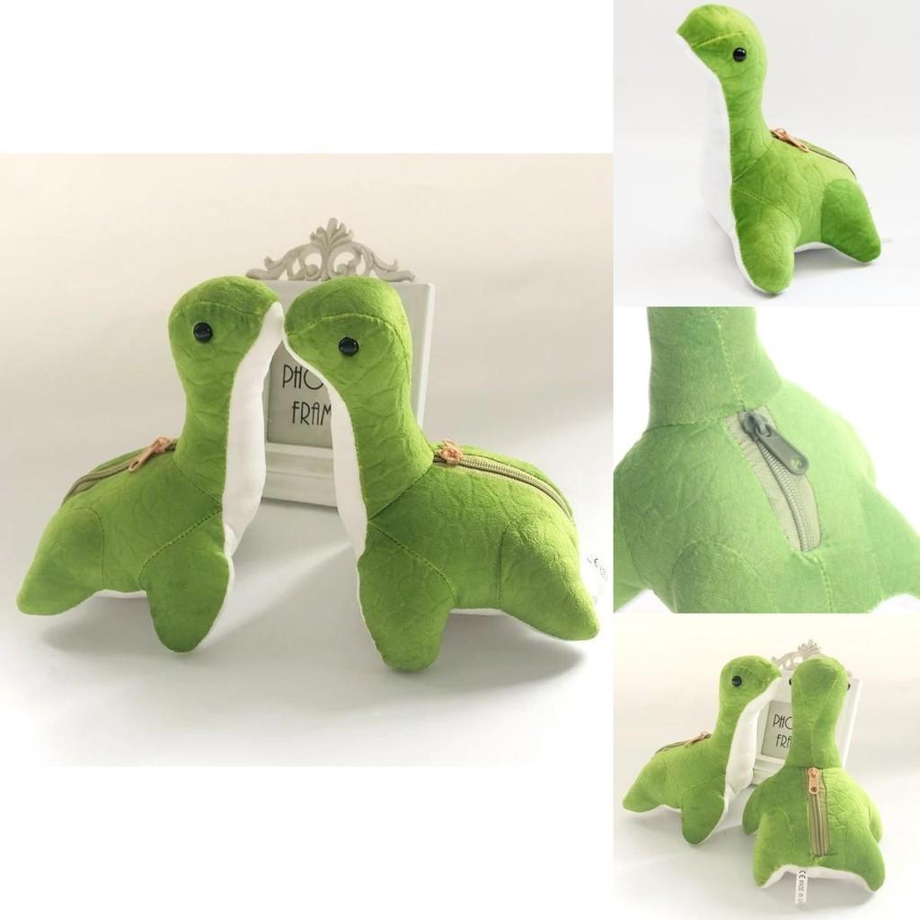 Entzückendes Apex Legends Nessie Plüschtier mit weichem Stoff und flauschiger Baumwollfüllung