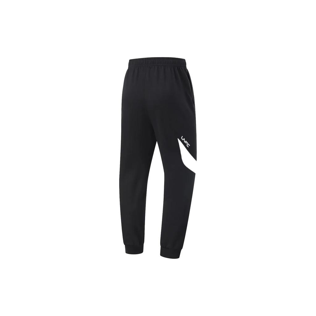 Li-Ning Retro Color Block Embroidered Baseball Collar Long Sleeve Jacket Loose Comfortable Versatile Long Pants Casual Sports Suit AJDT625-3+YKLU341-1