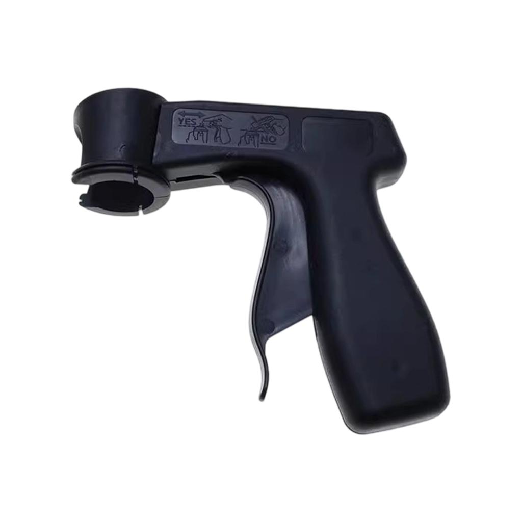 Ergonomic Car Spray Trigger Handle Grip Assistant For Precise Control With NonSlip Texture Design for Car Body Repair