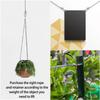 Adjustable Wire Rope Clamp Metal Stainless Steel Cable Clamp New Suspension Clips
