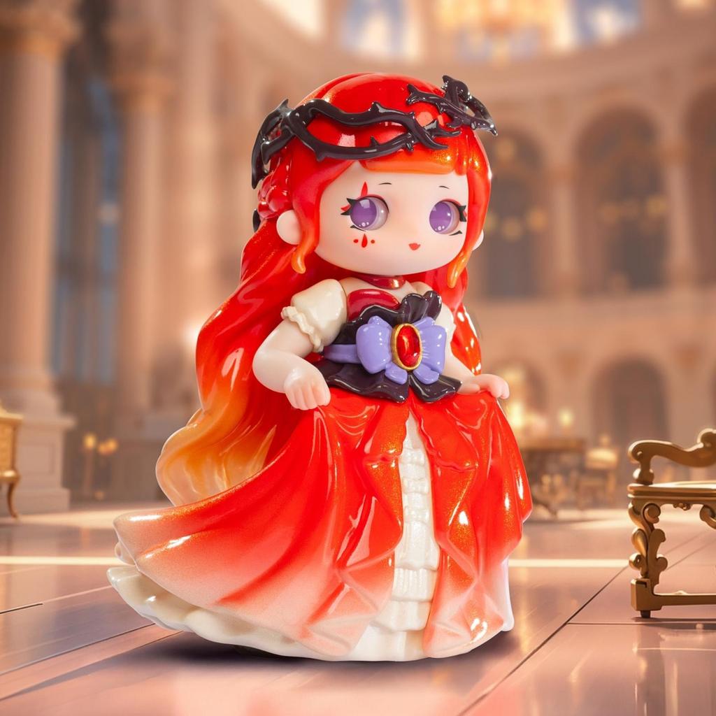 Jucarie surpriza de colectie, Figurina, Blind Box, Ziyuli - Dazzling Gem