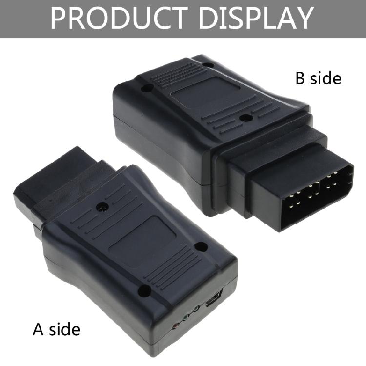 Car Diagnosis 14 Pin Scanner for Consult Engine Fault Code Reader Detection Tool