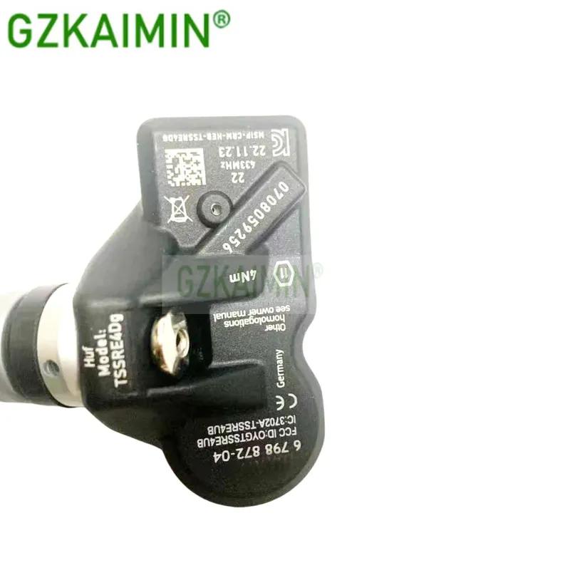 4PCS 36106798872 6798872-04 6874830 TPMS 433MHz Tire Pressure  Sensor For BMW 5 6 7 X1 X3 X4 Z4 Mini R57 Rolls-Royce Ghost