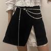 Body Chains for Suit Mini Skirt Jeans Body Accessories for Women Hot Pants