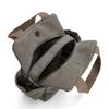 Multi-Compartment Canvas Bag Women's Bag Shoulder Bag Crossbody Bag Mother Bag