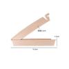 Ostomy Bag Clip Drainable Pouch Clamp Tail Closure Leak- Proof Colostomy Sealing Bar Postoperative Care Tool Fistula Accessories