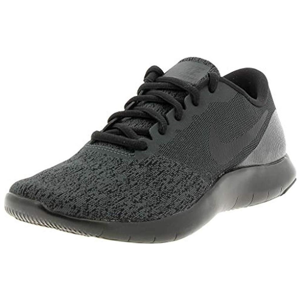Nike Flex Contact Anthracite Men Sneakers Black 908983-003