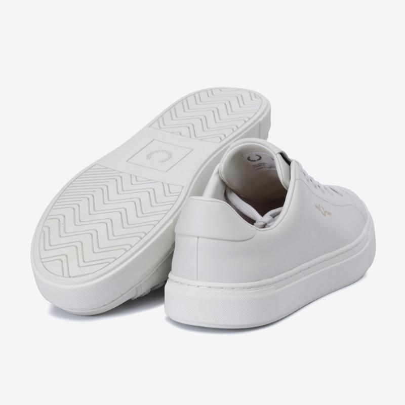 Fred Perry Unisex Sneakers B71 Leather Sfpu2415310 254