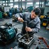 Professional Grade Ignition System Upgrades Kit Ignition Coil Assembly Suitable for FC55 FS38 FS45 FS55 HL45 HS45