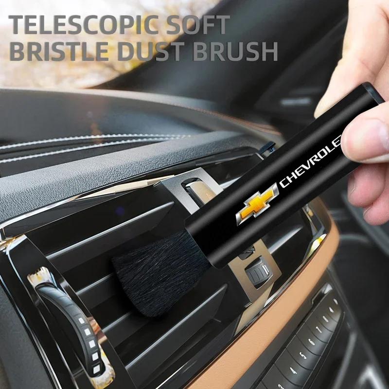 AABHH1 Car Air Outlet Clean Brush Tools for Chevrolet Aveo Captiva Cruze Equinox Impala Lacetti Orlando Sail Spark Sonic Tracker Trax