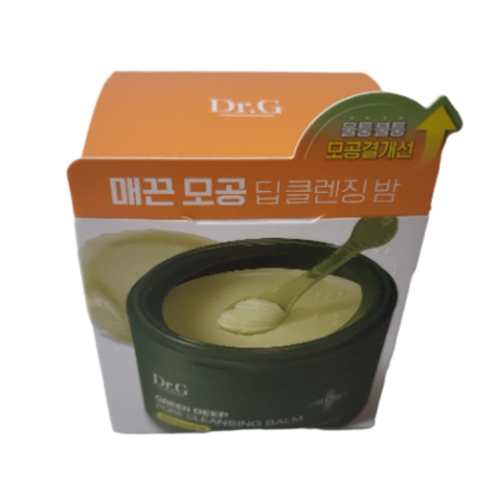 Dr.G Green Deep Pore Cleansing Balm – 100ml