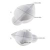 Epoxy Resin Mixing Cup Mold Jewelry Making Molds Silicone Measuring Cups Mold Handmade Craft DIY Mould Accessories
