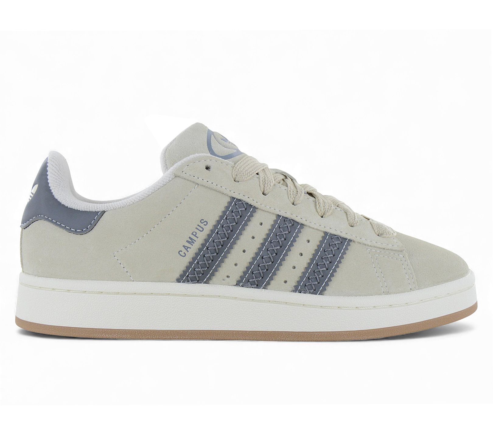 

adidas Originals CAMPUS 00s W - Women s Sneakers Shoes Beige JR1375 ORIGINAL EU 40 2/3 UK 7 бежевый