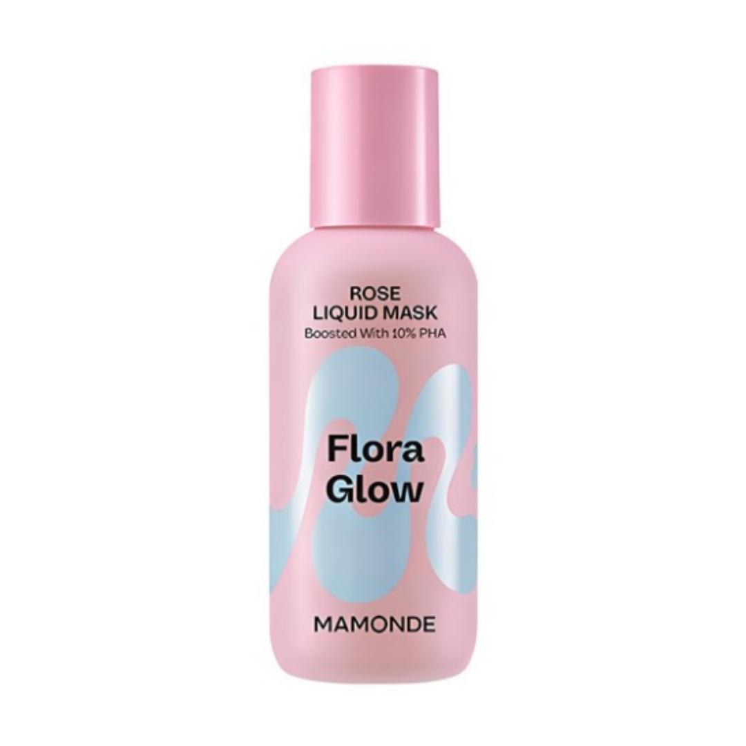 

Mamonde Floral Glow Rose Жидкая маска, 1 шт., 80 мл