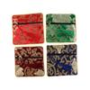 Jewelry Packaging Chinese Style Coin Purse Silk Jewelry Organizer Brocade Pouch Jewelry Storage Bag