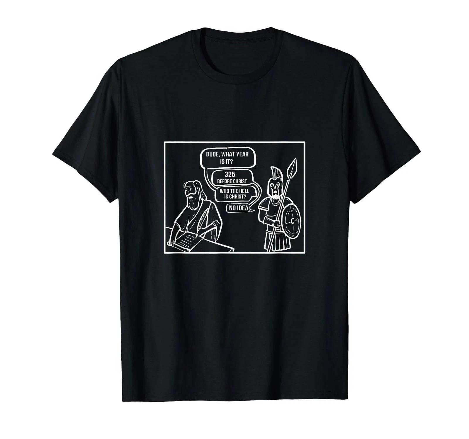 Ancient History T-Shirt_ M