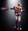 TAMASHII NATIONS Chogokin UFO Robot Grendizer Deluxe Grendizer UFO ca. 135 mm ABS PE Actionfiguren & Spazer, & 120 mm, Druckguss, &