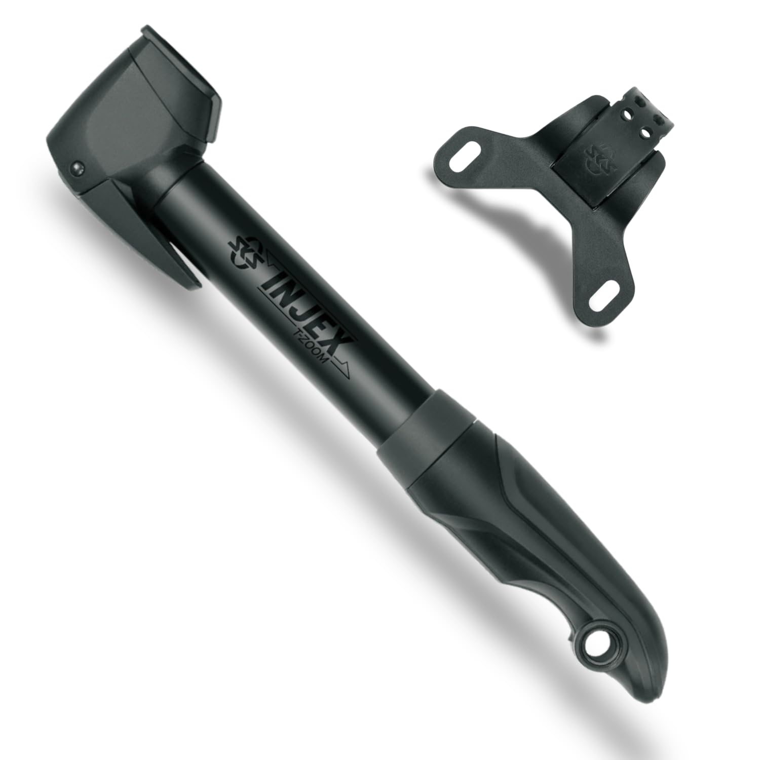 

Injex Black 11616 Компактный насос 10 бар [Оригинал] T-ZOOM чёрный