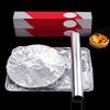 Temperature Resistant Baking Foil Paper Heat Resistant Heavy Duty Foil  Roasting Cooking