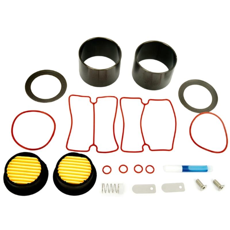 1500W Without Oil Silents Air Compressor Service Set Includes 20 Tool for Enhances Durability and Quick Repairs