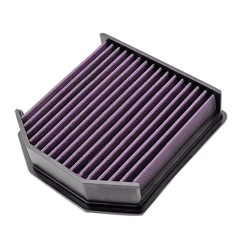 Precise Motorcycle Air Filter Cleaner High Flow Air Intake Filter  For Tiger850 Sport Tiger 900 GT Rally