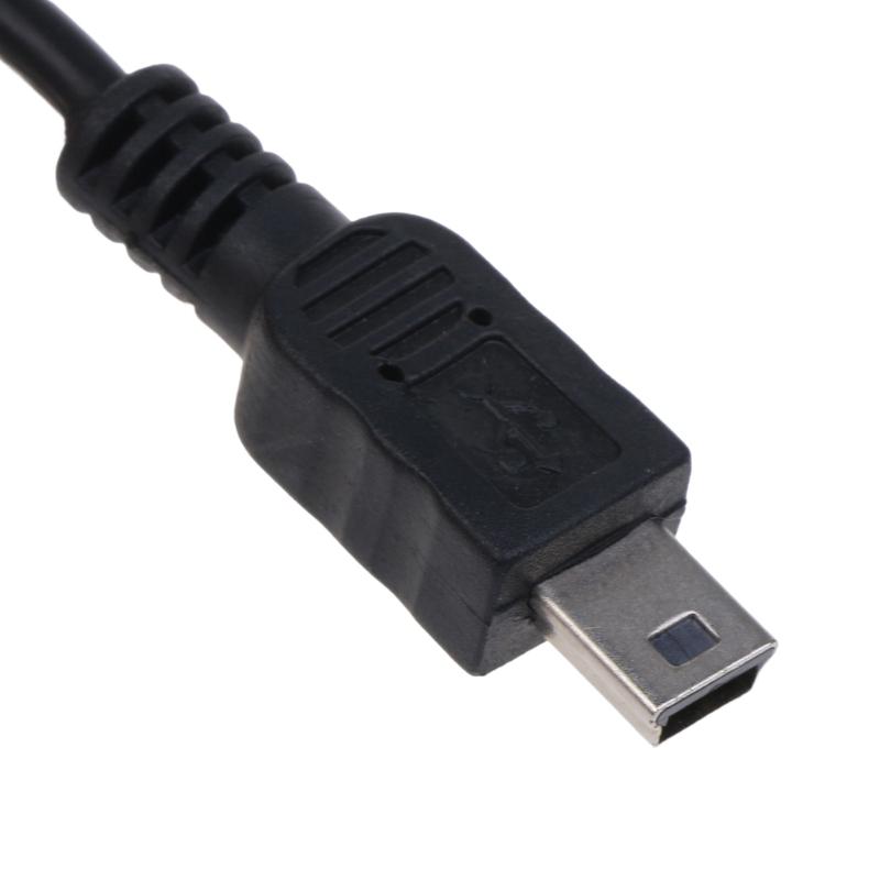 DVR Charging Cable Dash-Cam Auto Car Charger USB Cable USB 133 in Power Cord Supply 12-24V 5V2.4A-Fit for DVR Camera GPS