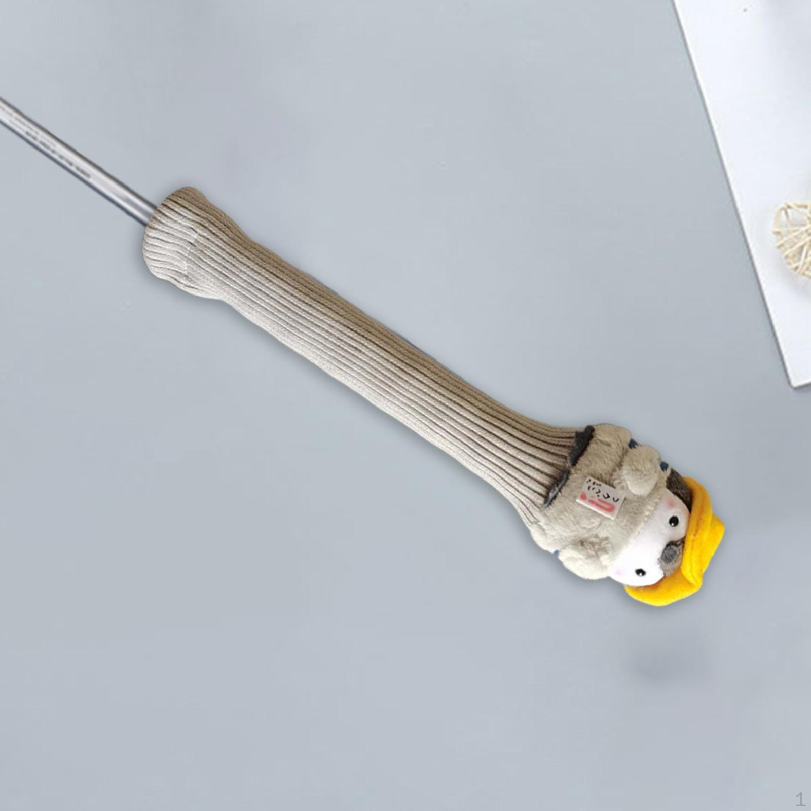 

Чехол на ручку ракетки для бадминтона 30 см, бадминтон, аксессуары, впитывающий материал Style B